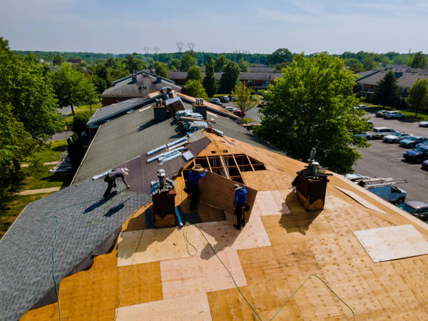 24/7 Emergency Roof Repair experts in Chamberlain, SD