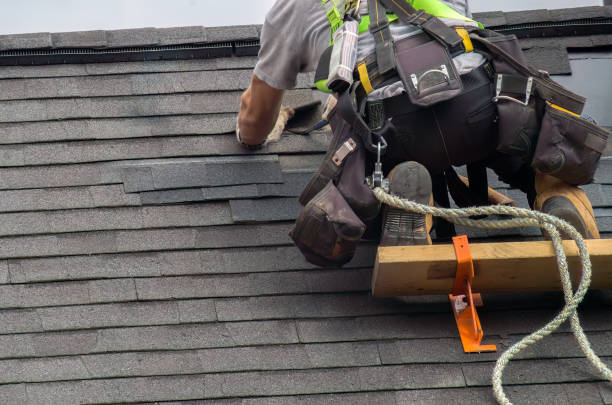 Reliable Roof Repair contractor in Chamberlain, SD by Brentwood Metal Roofing
