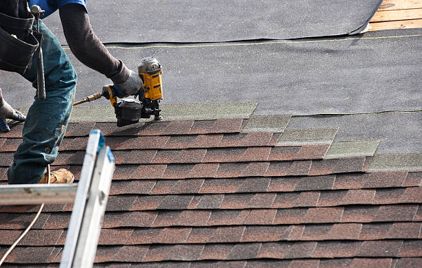 Licensed Roof Repair service in Chamberlain, SD - Brentwood Metal Roofing